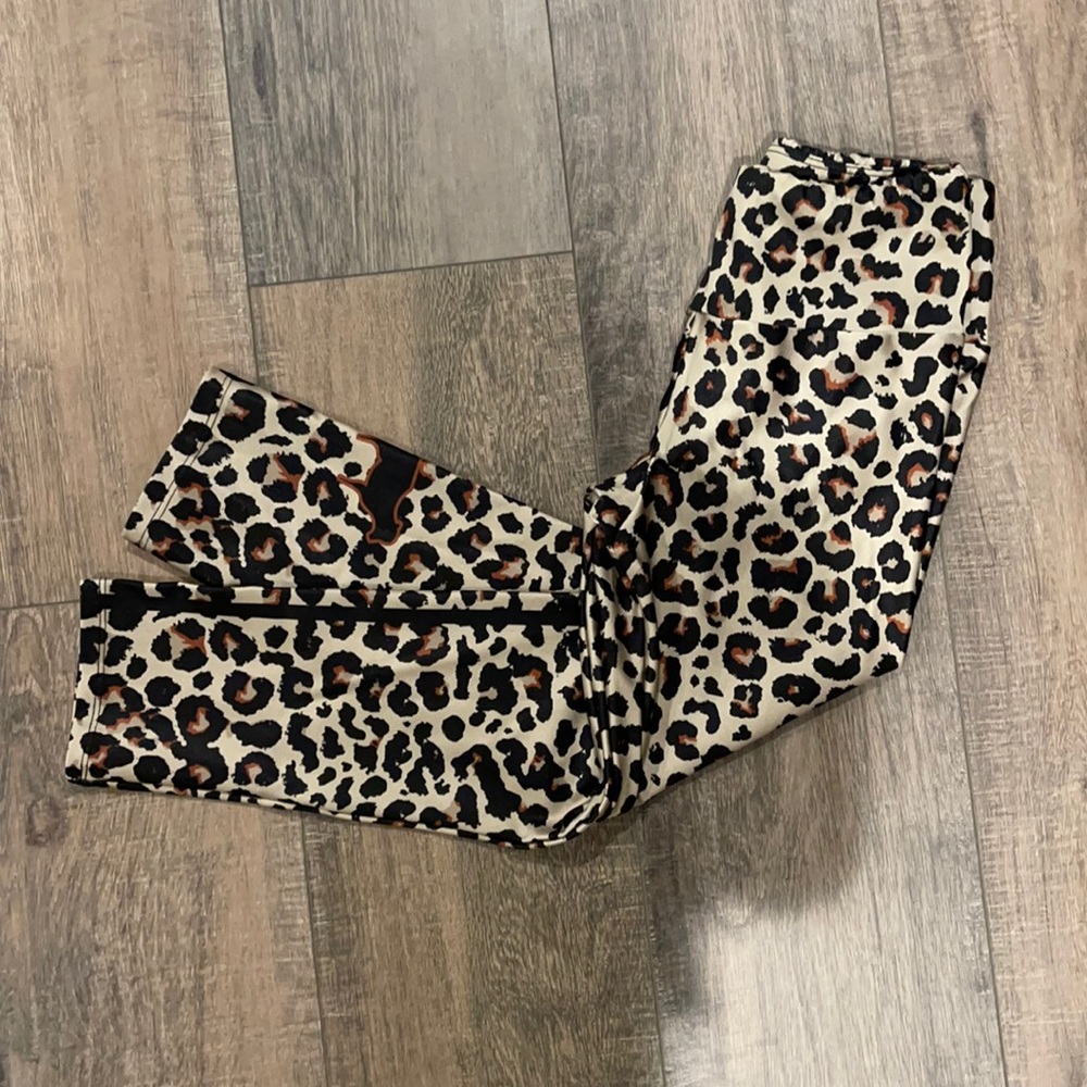 Capri leggings